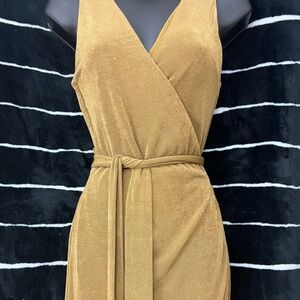 Forever 21 NWT wrapped dress